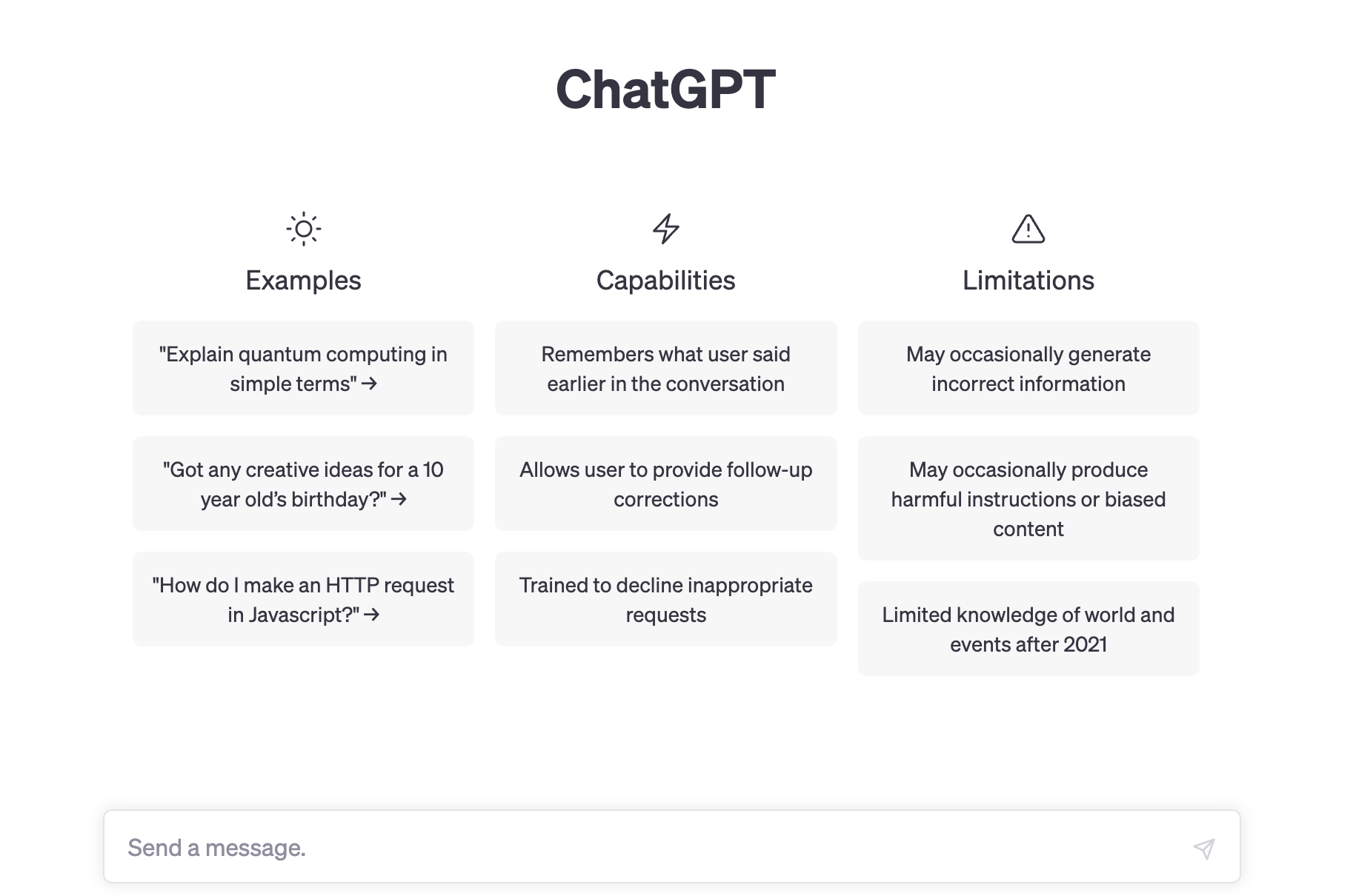 ChatGPTの公式サイトはこれ！安全で効果的な使用方法と最新ニュース